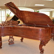 1876 Rosewood Steinway Style IV - Grand Pianos